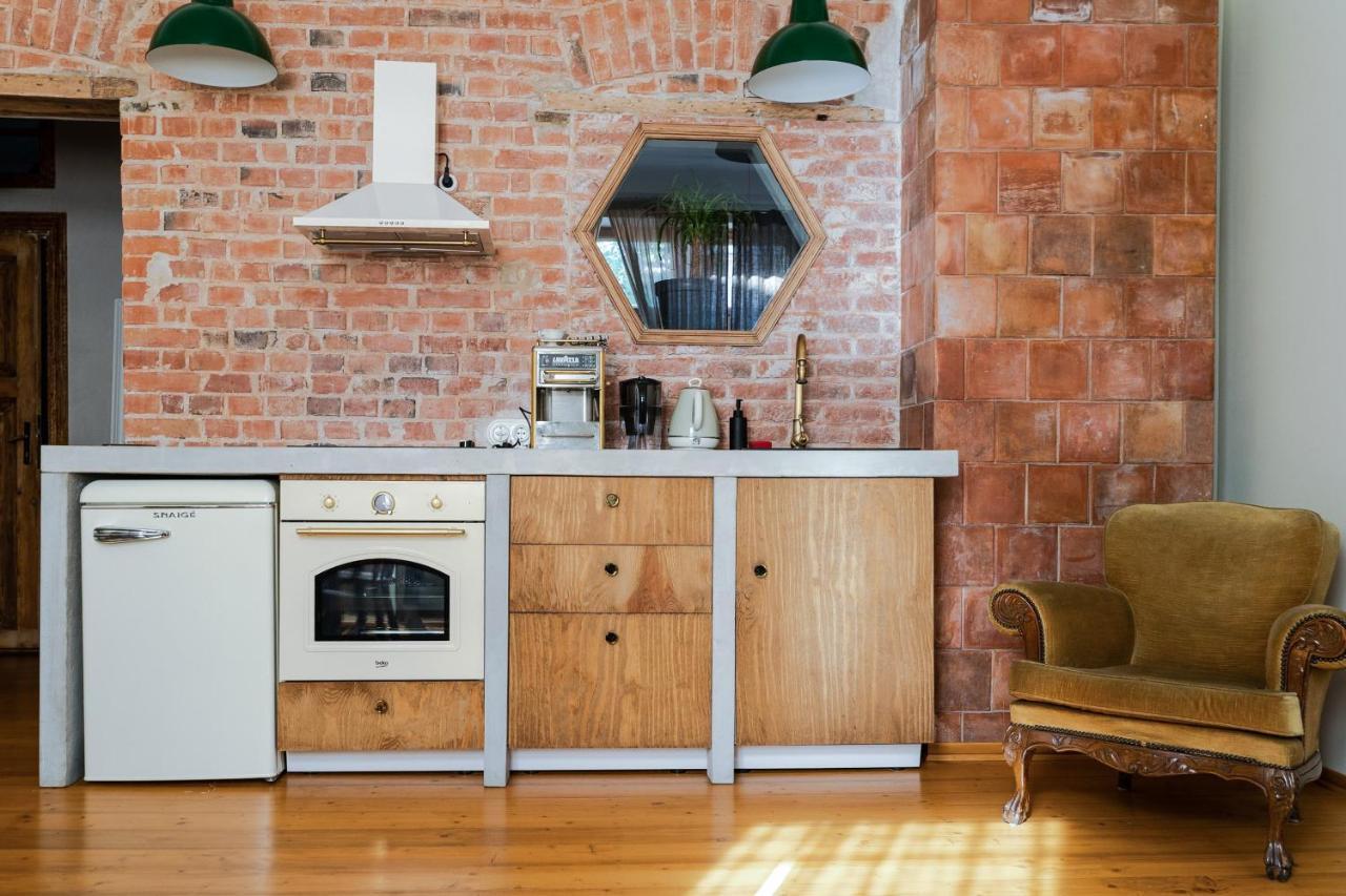 Rakstvezu Apartamenti Liepāja Exteriér fotografie