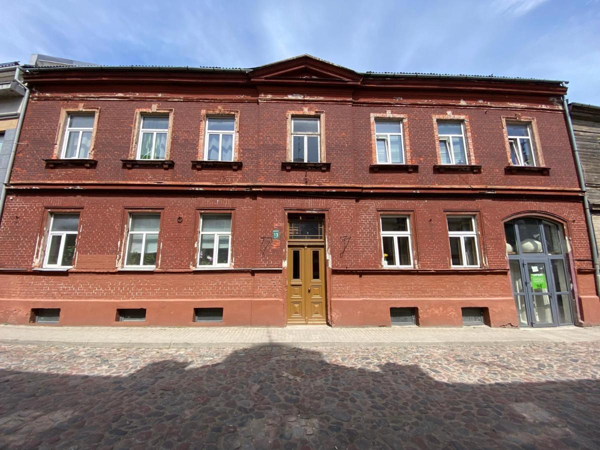 Rakstvezu Apartamenti Liepāja Exteriér fotografie