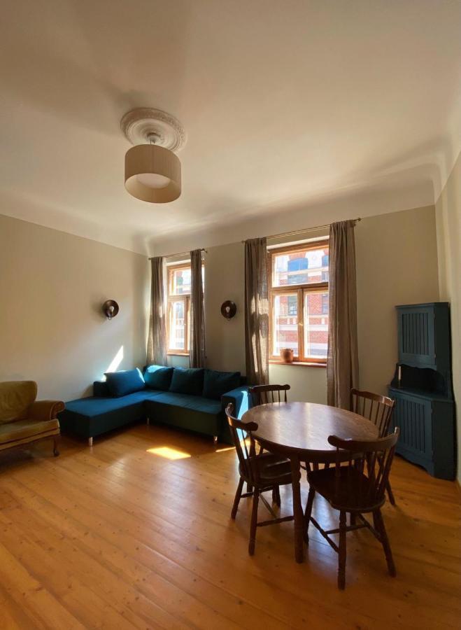 Rakstvezu Apartamenti Liepāja Exteriér fotografie